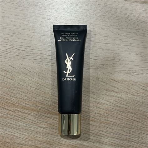 ysl pore primer|YSL beauty primer.